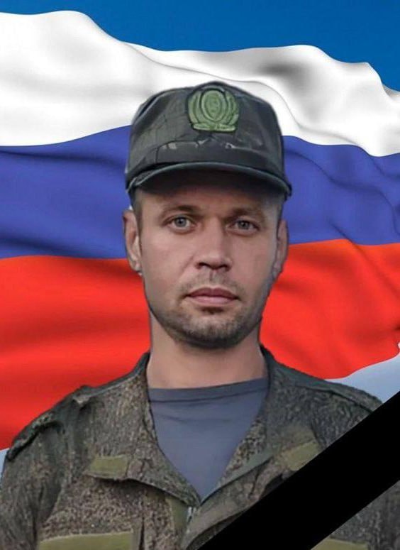 Фотография Уляшев Альберт Альбертович, погибший солдат СВО