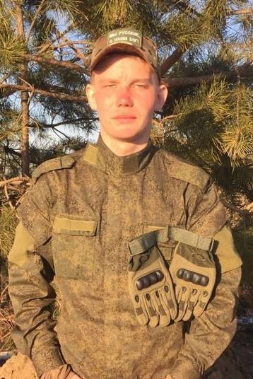 Фотография Лузин Алексей Денисович, погибший солдат СВО