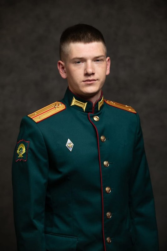 Фотография Гуляев Дмитрий Олегович, погибший солдат СВО