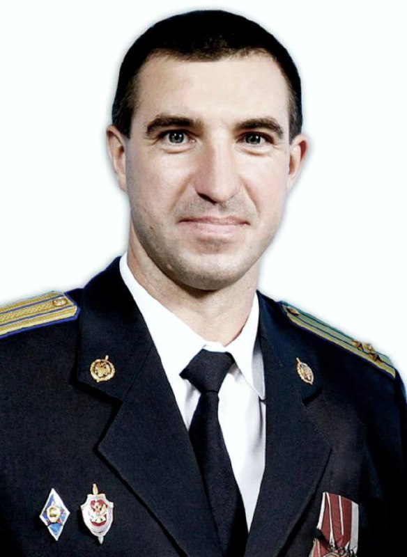 Фотография Козеечев Андрей Владимирович, погибший солдат СВО