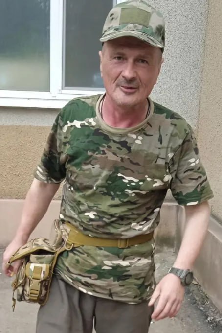 Фотография Поплаухин Олег, погибший солдат СВО