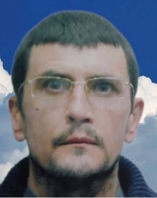 Фотография Логинов Сергей Павлович, погибший солдат СВО