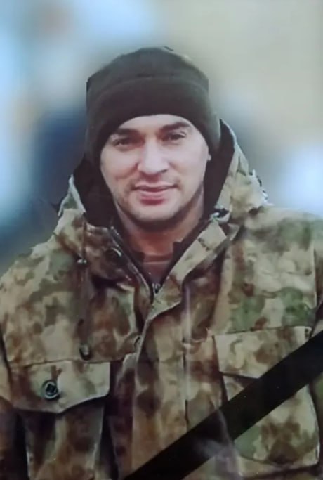 Фотография Подволоцкий Михаил Владимирович, погибший солдат СВО