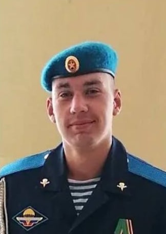 Фотография Ниязов Ярослав Юльевич, погибший солдат СВО