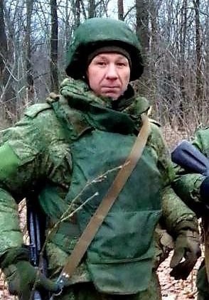 Фотография Муханов Руслан Анатольевич, погибший солдат СВО