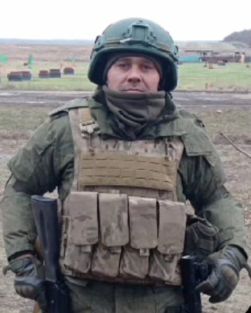 Фотография Кадыров Валентин Владимирович, погибший солдат СВО
