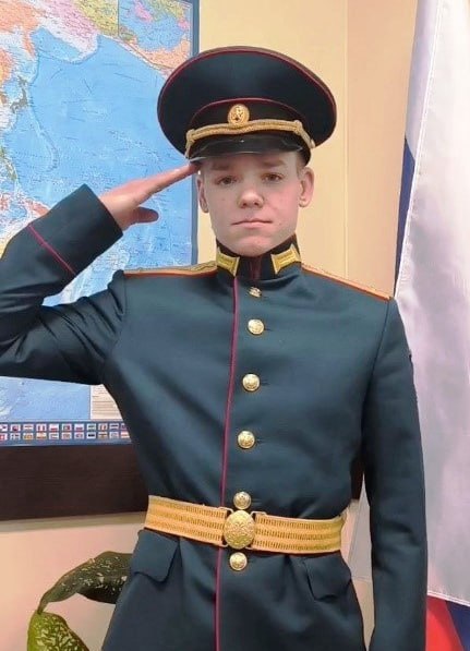 Фотография Катюнин Антон Андреевич, погибший солдат СВО