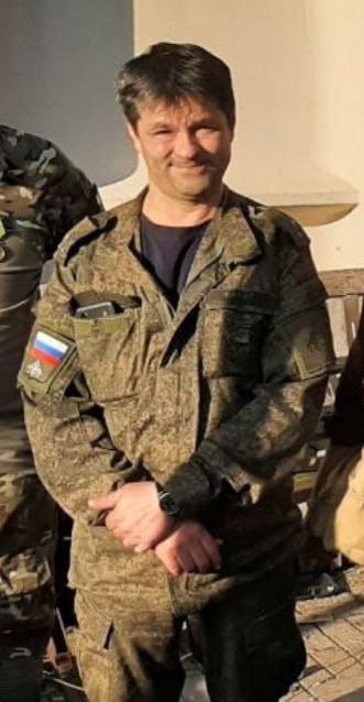 Фотография Ильдейкин Александр, погибший солдат СВО