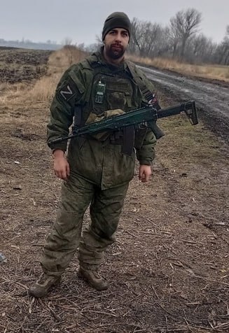 Фотография Кривонос Илья Евгеньевич, погибший солдат СВО