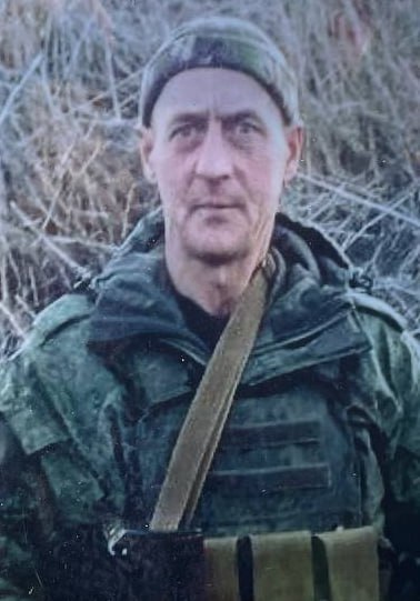 Фотография Карнюшкин Михаил Михайлович, погибший солдат СВО