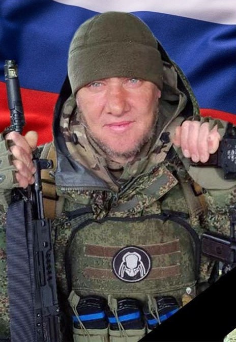 Фотография Яковлев Вячеслав Валерьевич, погибший солдат СВО