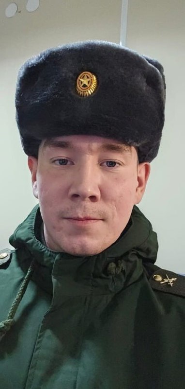 Фотография Садыков Рустам Эдуардович, погибший солдат СВО