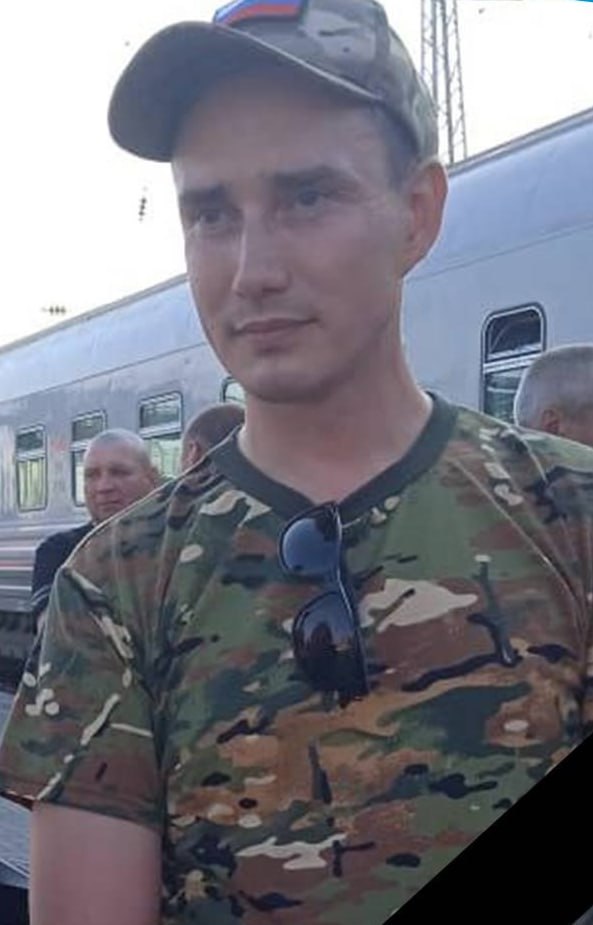 Фотография Самосушев Сергей Иванович, погибший солдат СВО