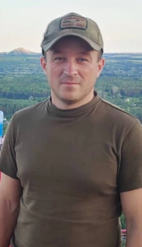 Фотография Каптигулов Александр Витальевич, погибший солдат СВО