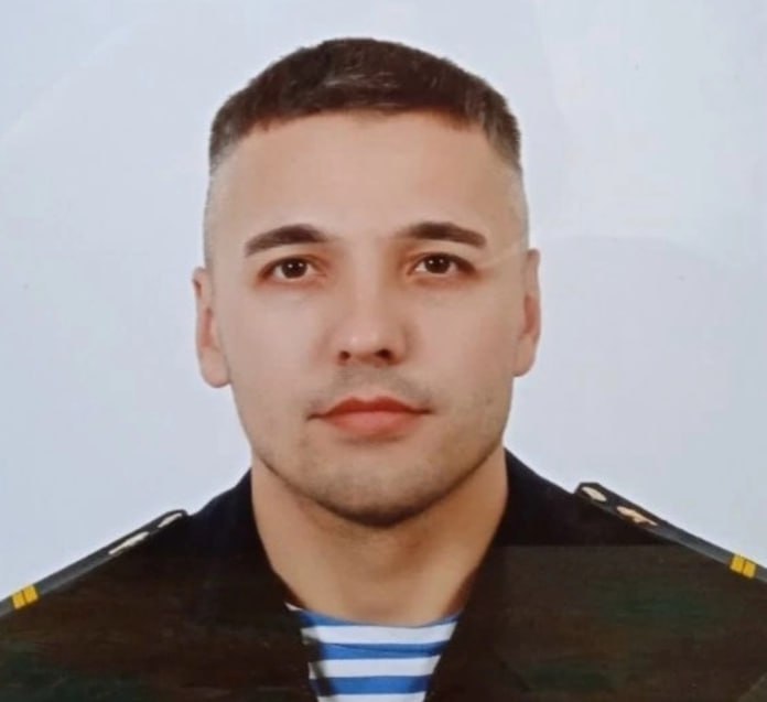 Фотография Ерандуков Александр Андреевич, погибший солдат СВО