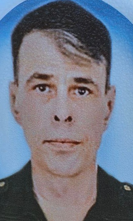 Фотография Иванов Павел Валерьевич, погибший солдат СВО