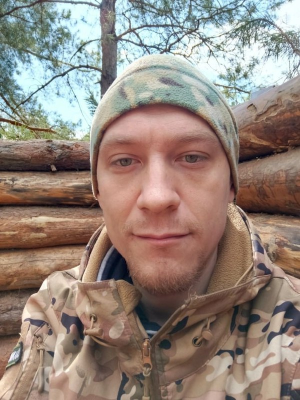 Фотография Соловьёв Александр Андреевич, погибший солдат СВО