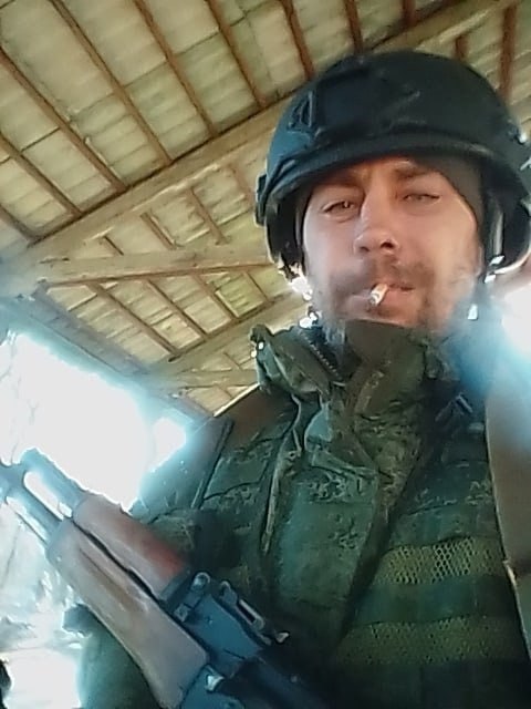 Фотография Болышев Павел Владимирович, погибший солдат СВО