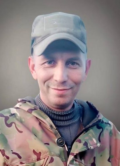 Фотография Петров Виталий Витальевич, погибший солдат СВО