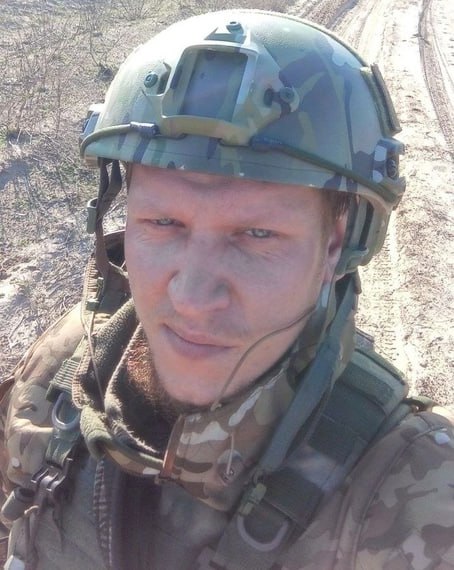 Фотография Дойкин Владислав Андреевич, погибший солдат СВО