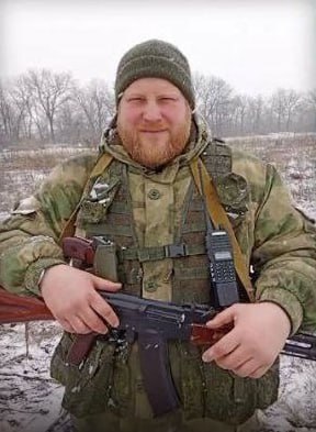 Фотография Красноперов Юрий, погибший солдат СВО