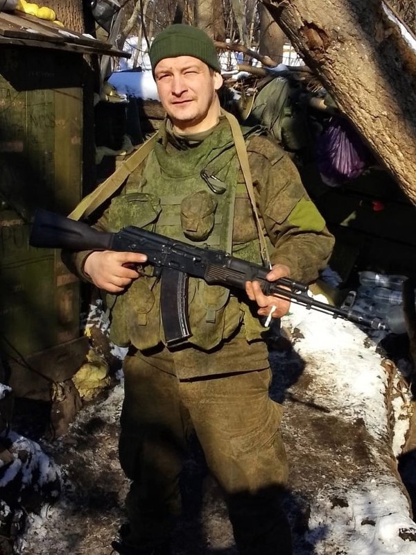 Фотография Новосёлов Иван Николаевич, погибший солдат СВО