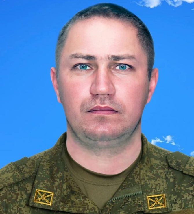 Фотография Селямин Михаил Алексеевич, погибший солдат СВО
