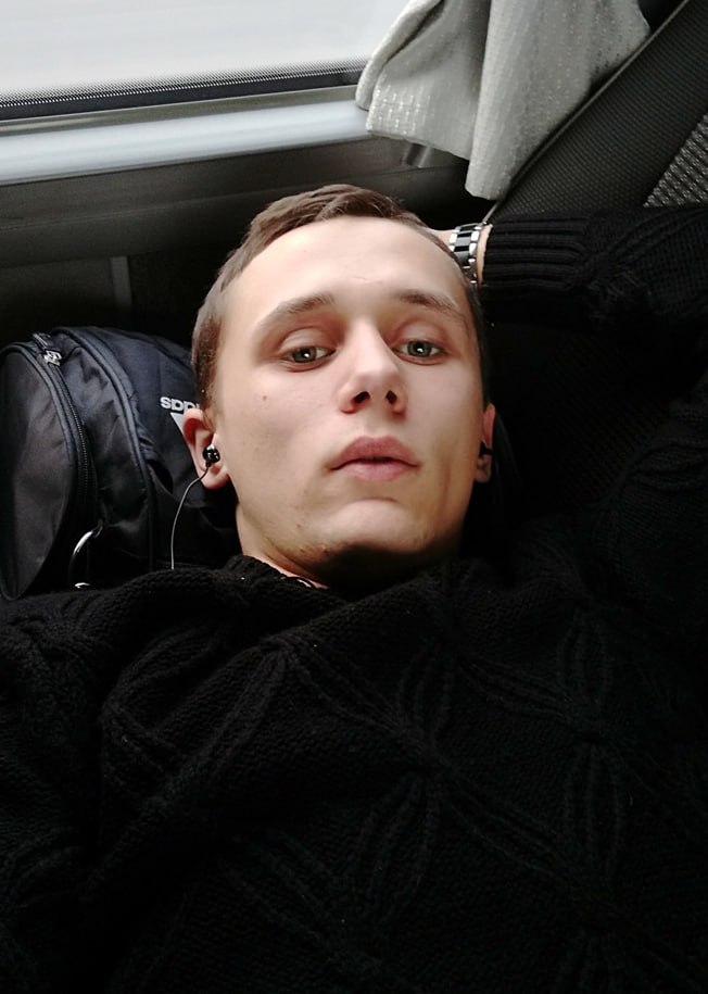 Фотография Гусев Евгений Николаевич, погибший солдат СВО