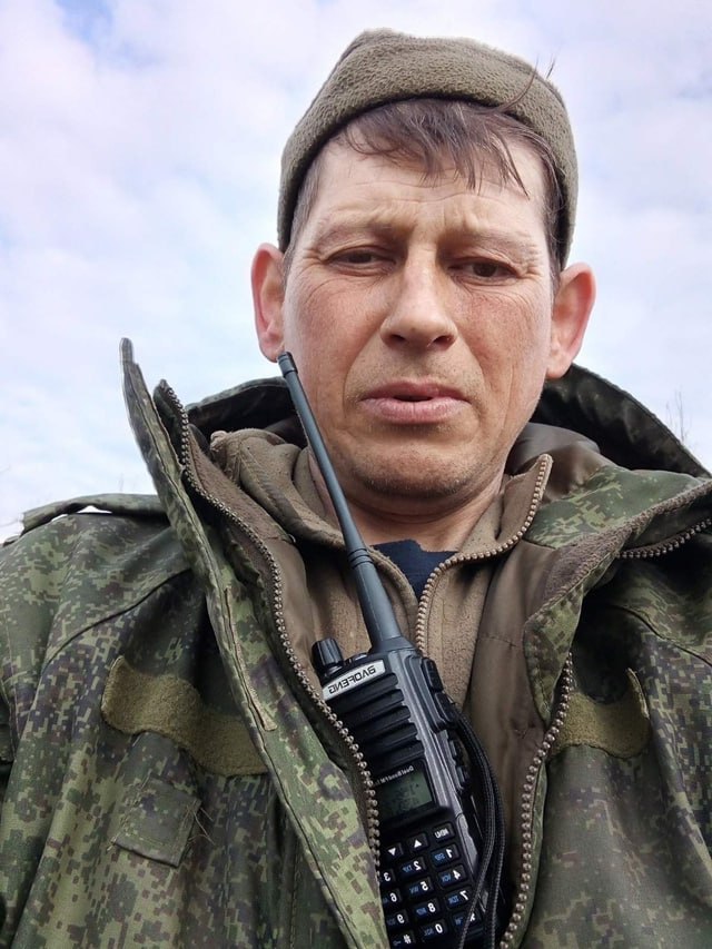 Фотография Лоскутников Александр Юрьевич, погибший солдат СВО
