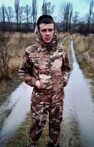 Фотография Ваганов Андрей Алексеевич, погибший солдат СВО
