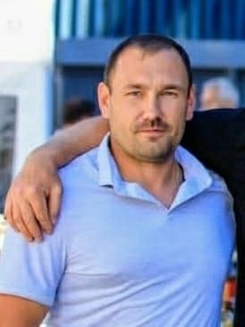 Фотография Волков Василий Эрикович, погибший солдат СВО