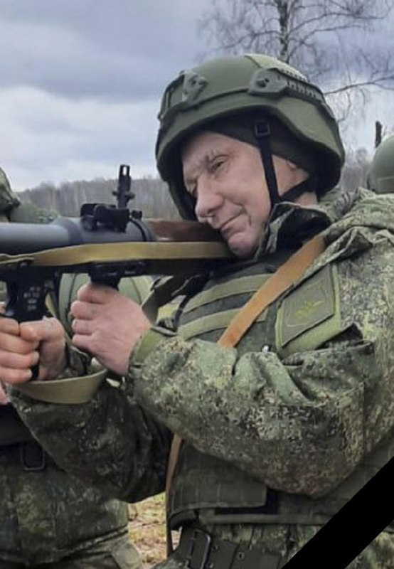 Фотография Мешков Сергей Николаевич, погибший солдат СВО