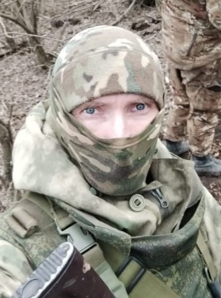 Фотография Поздняков Максим Валентинович, погибший солдат СВО