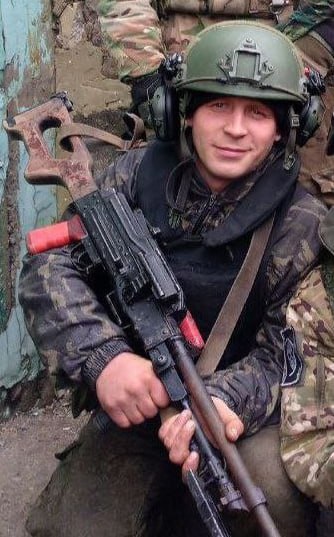 Фотография Бабушкин Сергей Валерьевич, погибший солдат СВО