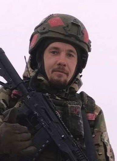 Фотография Харин Антон Николаевич, погибший солдат СВО