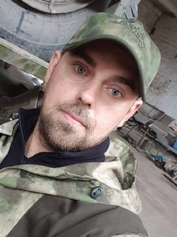 Фотография Суханцев Алексей Викторович, погибший солдат СВО