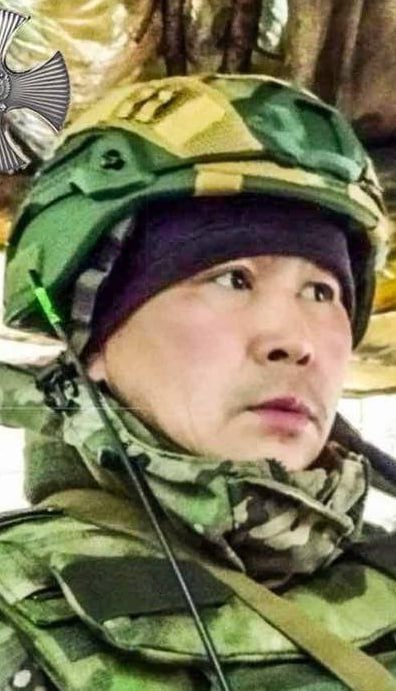 Фотография Маады Айхан Павлович, погибший солдат СВО