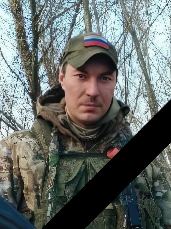 Фотография Перевозчиков Мурат Николаевич, погибший солдат СВО