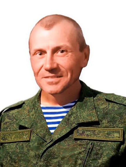 Фотография Темченко Алексей Петрович, погибший солдат СВО