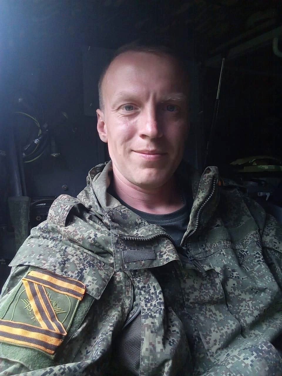Фотография Петров Павел Александрович, погибший солдат СВО