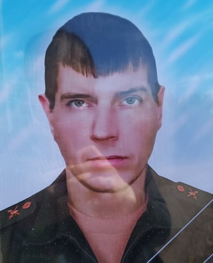 Фотография Бекенштейн (Смирнов) Вячеслав Маркович, погибший солдат СВО
