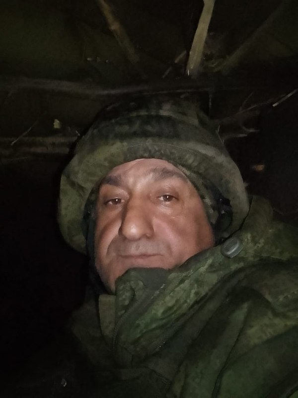 Фотография Алийев Сагиф Таджеддин оглы, погибший солдат СВО
