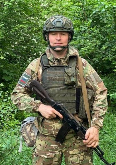 Фотография Овчинников Александр Владимирович, погибший солдат СВО