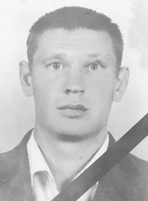 Фотография Угланов Александр, погибший солдат СВО