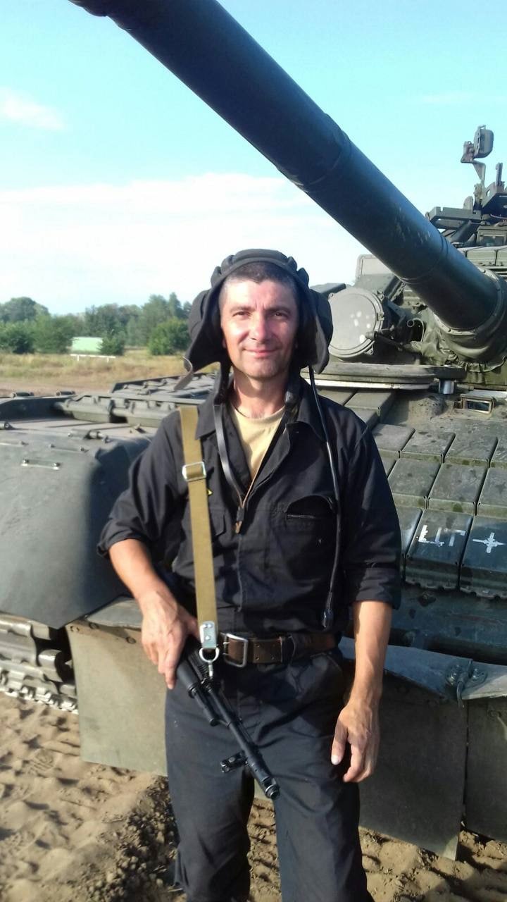 Фотография Кузнецов Сергей Александрович, погибший солдат СВО