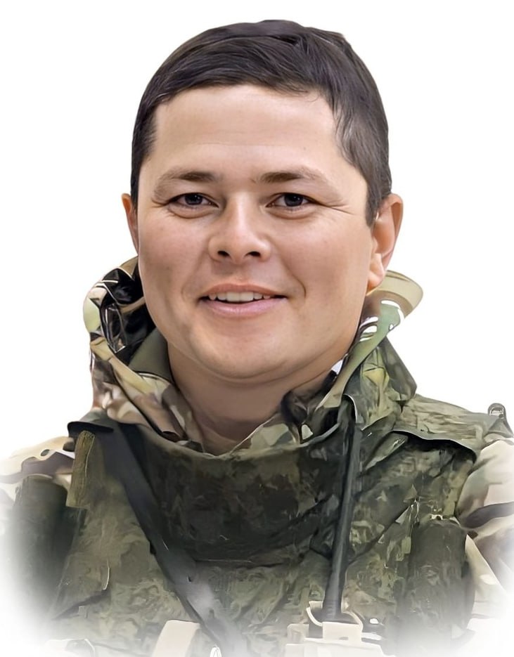 Фотография Ким Илья Русланович, погибший солдат СВО