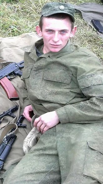 Фотография Толкачев Сергей Владимирович, погибший солдат СВО