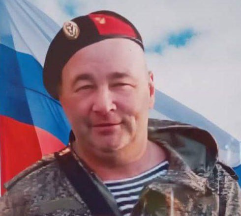 Фотография Клюшенков Алексей Александрович, погибший солдат СВО