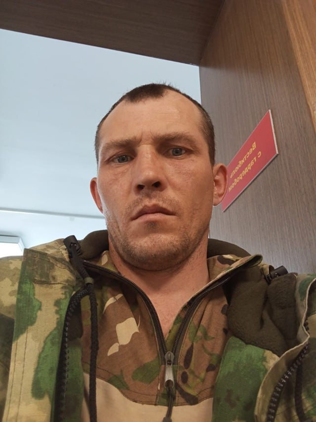Фотография Воронов Николай Олегович, погибший солдат СВО