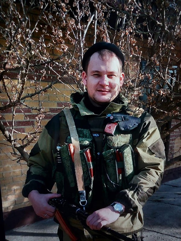 Фотография Жданов Дмитрий Борисович, погибший солдат СВО